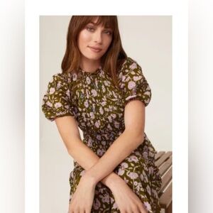 DVF blossom dress - NWT, never worn